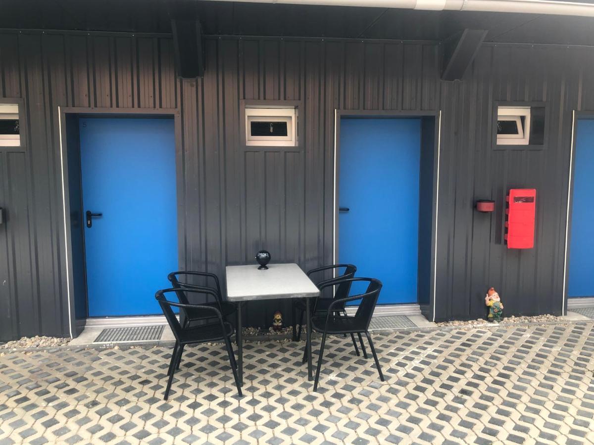 Motel Home Берлин Экстерьер фото