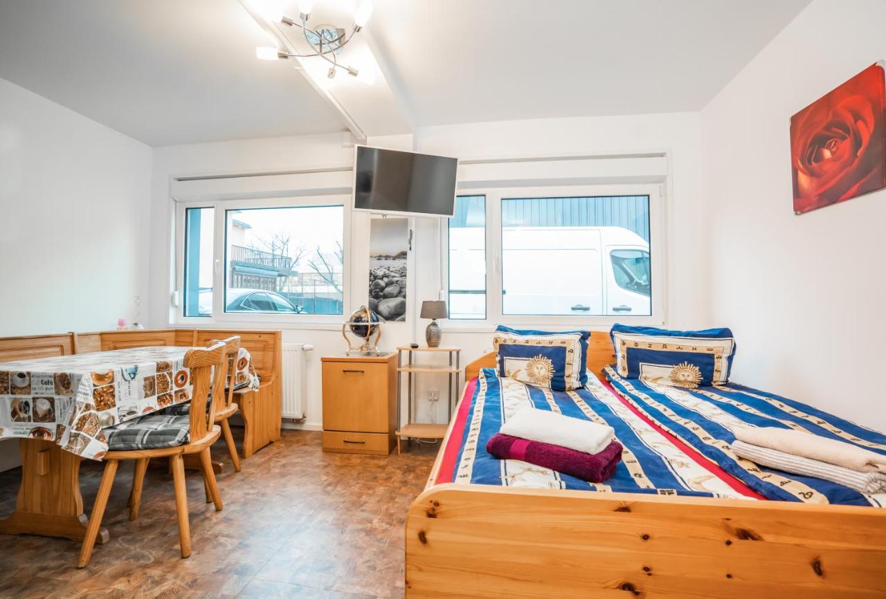 Motel Home Берлин Экстерьер фото