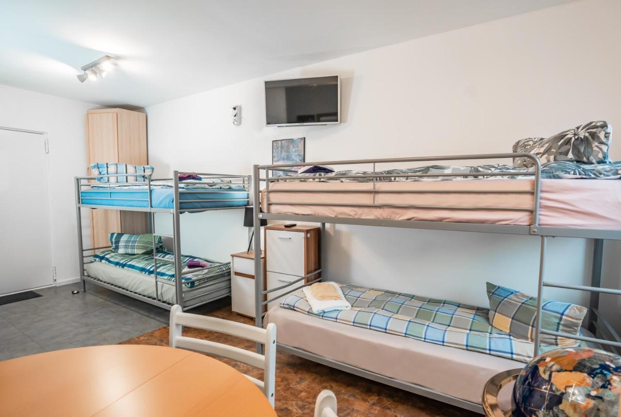 Motel Home Берлин Экстерьер фото