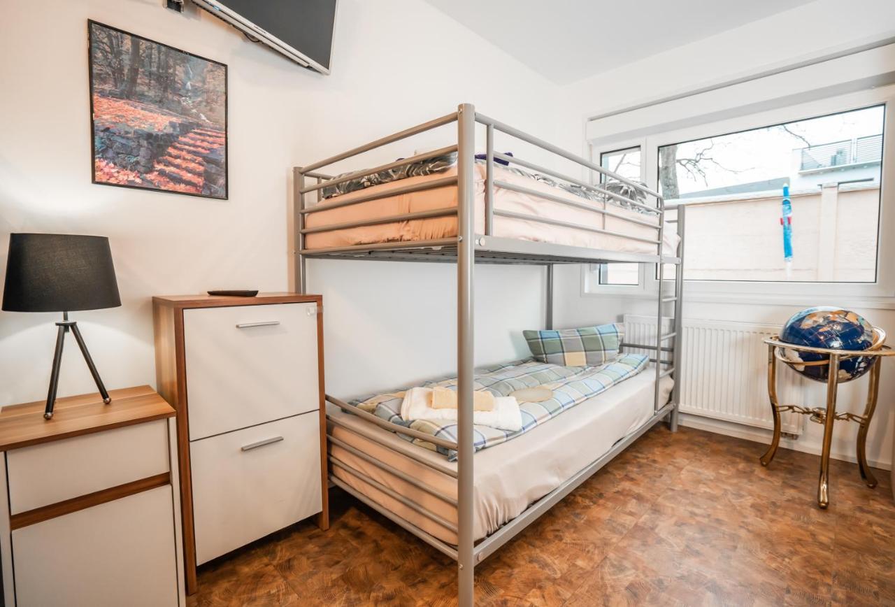 Motel Home Берлин Экстерьер фото
