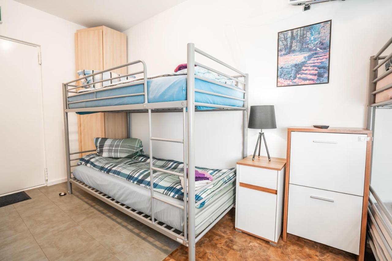 Motel Home Берлин Экстерьер фото