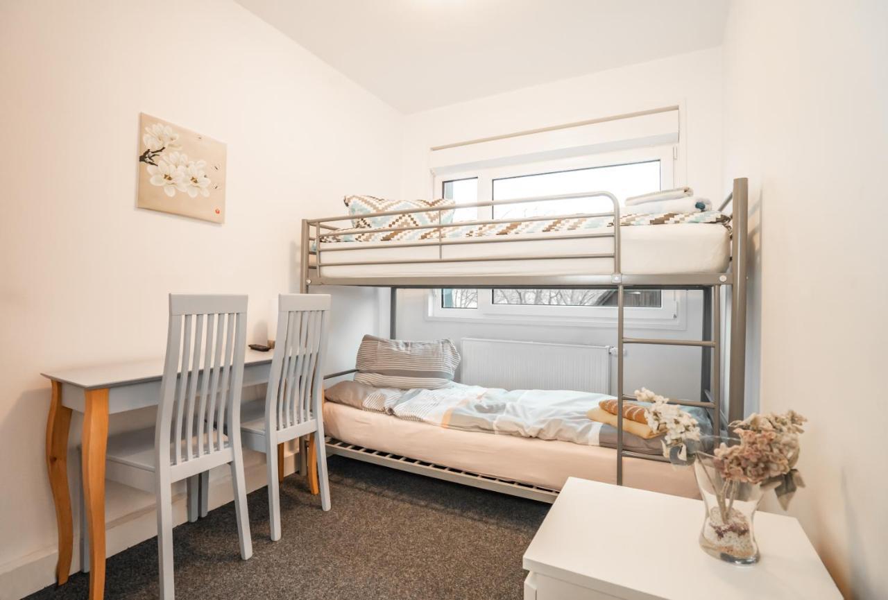 Motel Home Берлин Экстерьер фото