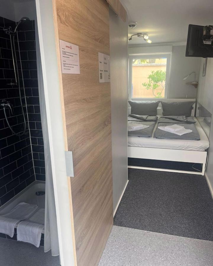 Motel Home Берлин Экстерьер фото