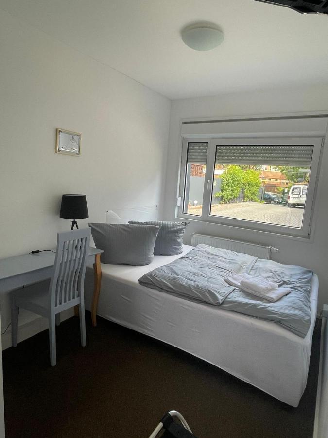 Motel Home Берлин Экстерьер фото