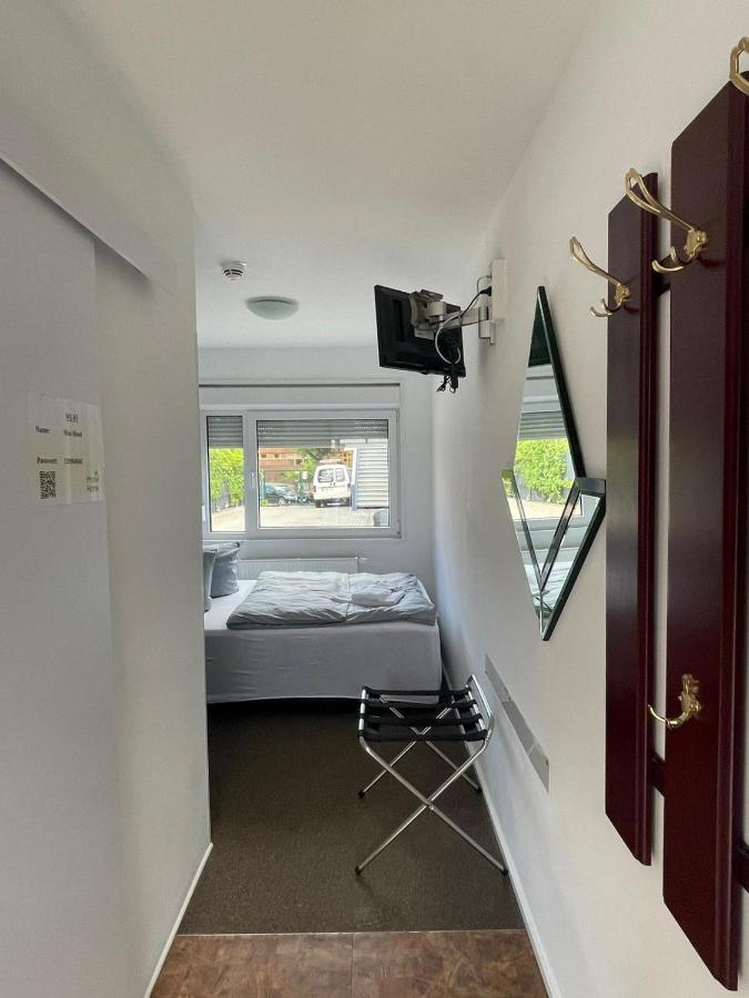 Motel Home Берлин Экстерьер фото